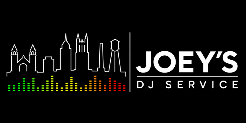 Joey's DJ Service Logo