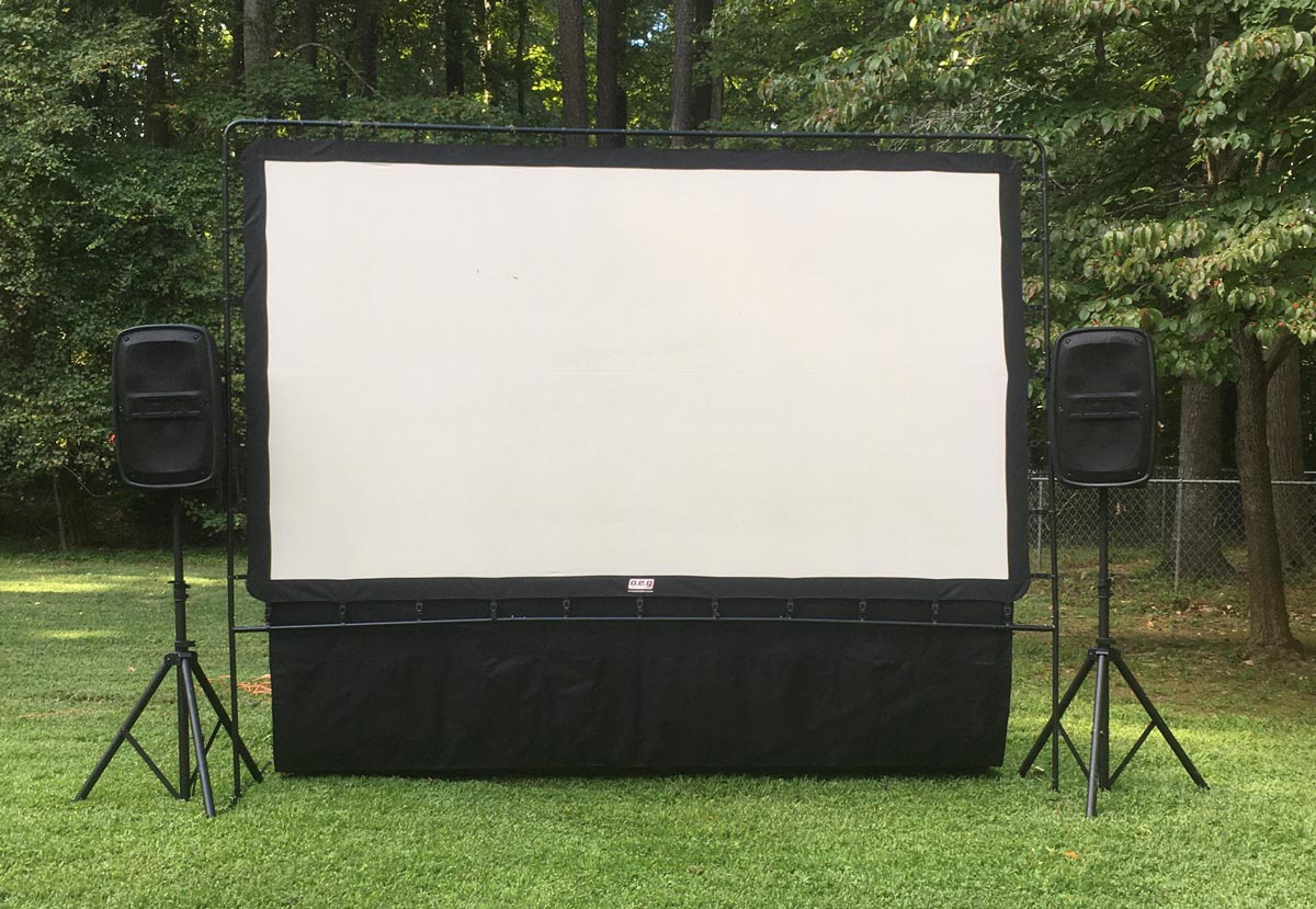 Outdoor Movie Night