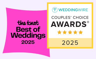 The Best Of The Knot and Wedding Wire 2025